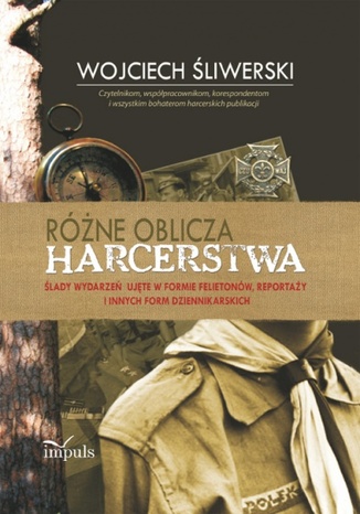 Okładka książki/ebooka Różne oblicza harcerstwa