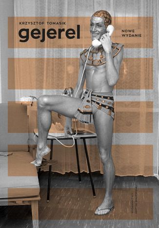 Okładka książki/ebooka Gejerel