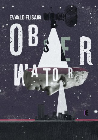 Okładka książki/ebooka Obserwator