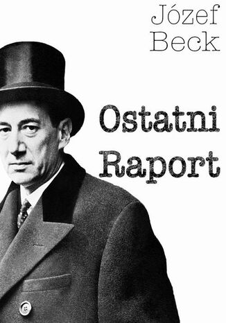 Okładka książki/ebooka Ostatni Raport
