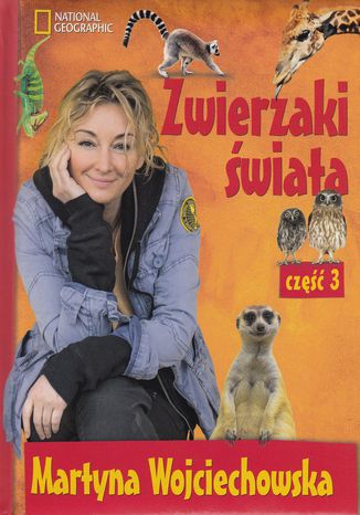 Okładka książki/ebooka Zwierzaki świata 3