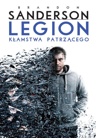 Okładka książki/ebooka Legion: Kłamstwa patrzącego