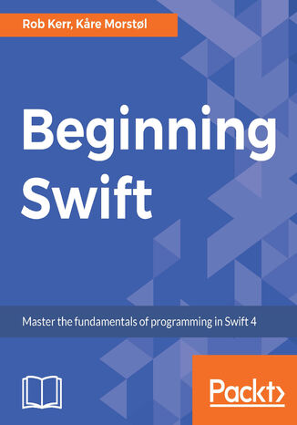 Okładka książki/ebooka Beginning Swift