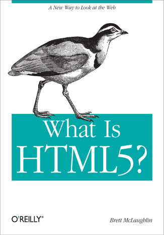 Okładka książki/ebooka What Is HTML5?