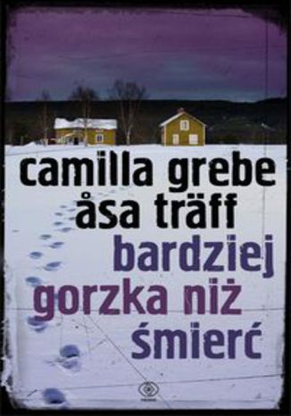 Okładka książki/ebooka Bardziej gorzka niż śmierć
