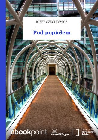 Okładka książki/ebooka Pod popiołem