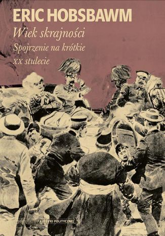 Okładka książki/ebooka Wiek skrajności