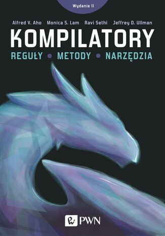 Okładka książki/ebooka Kompilatory