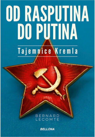 Okładka książki/ebooka Od Rasputina do Putina