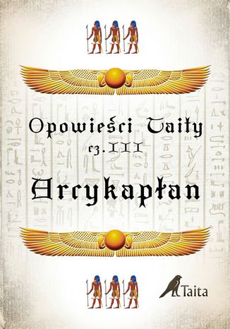 Okładka książki/ebooka Arcykapłan