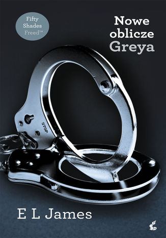 Okładka książki/ebooka Nowe oblicze Greya