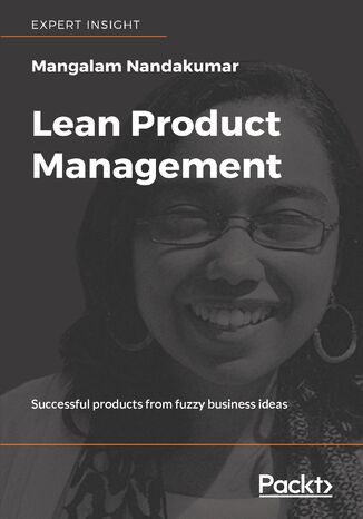 Okładka książki/ebooka Lean Product Management