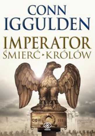 Okładka książki/ebooka Imperator Śmierć królów
