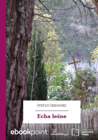 Okładka książki/ebooka Echa leśne