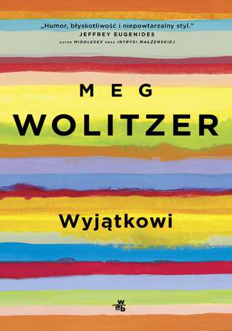 Okładka książki/ebooka Wyjątkowi