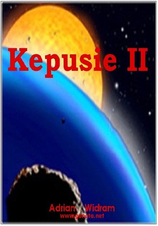 Okładka książki/ebooka Kepusie. Tom II