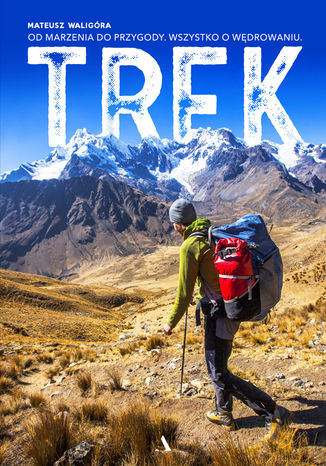 Okładka książki/ebooka TREK