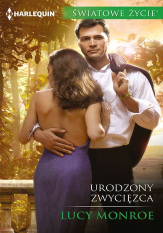 Okładka książki/ebooka Urodzony zwycięzca
