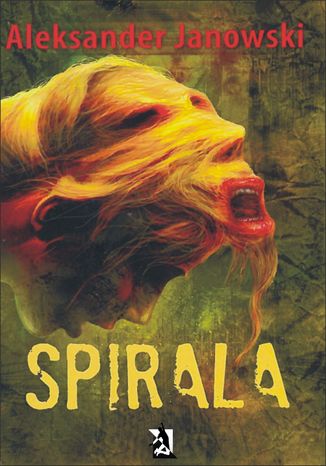 Okładka książki/ebooka Spirala