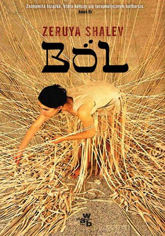 Okładka książki/ebooka Ból