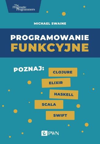 Okładka książki/ebooka Programowanie funkcyjne