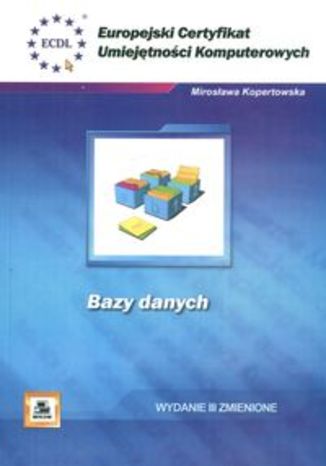 Okładka książki/ebooka ECUK. Bazy danych