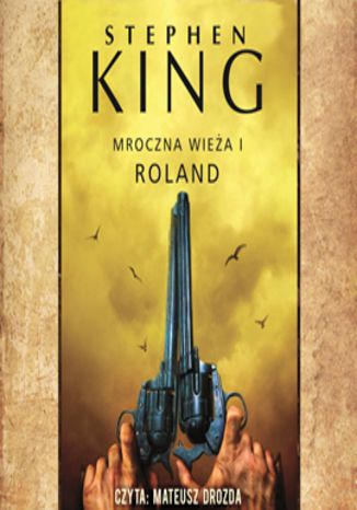 Okładka książki/ebooka Mroczna wieża. Tom 1. Roland