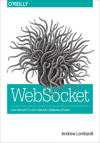 Okładka książki/ebooka WebSocket. Lightweight Client-Server Communications