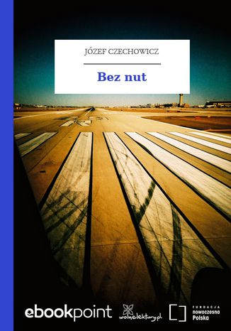 Okładka książki/ebooka Bez nut