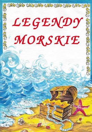 Okładka książki/ebooka Legendy morskie