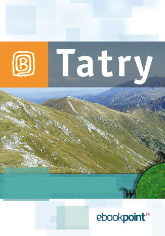 Okładka książki Tatry. Miniprzewodnik