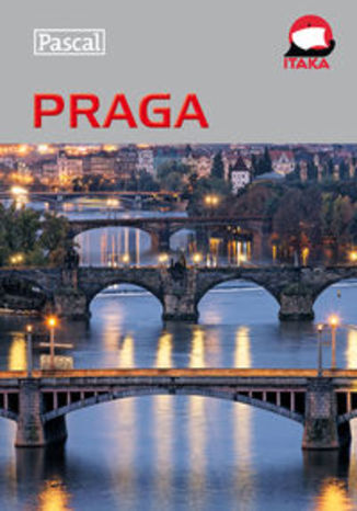 Okładka książki/ebooka Praga. Przewodnik ilustrowany Pascal