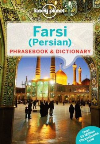 Okładka książki/ebooka Farsi (Persian) - Rozmówki farsi. Lonely pLanet