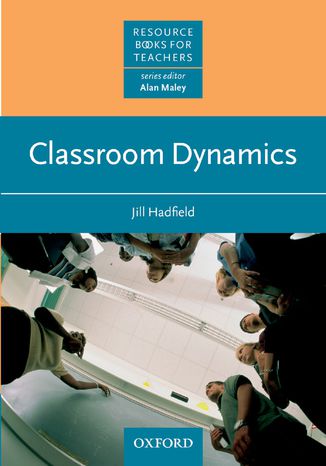 Okładka książki/ebooka Classroom Dynamics - Resource Books for Teachers