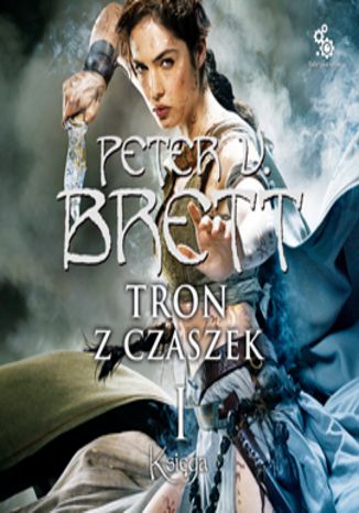 Okładka książki/ebooka Tron z czaszek: Księga I