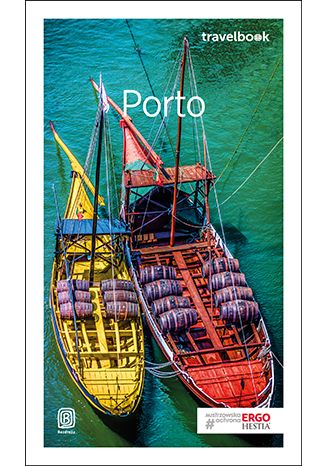 Okładka książki Porto. Travelbook. Wydanie 2