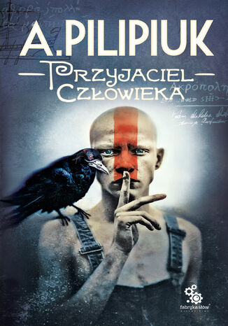 Okładka książki/ebooka Przyjaciel człowieka