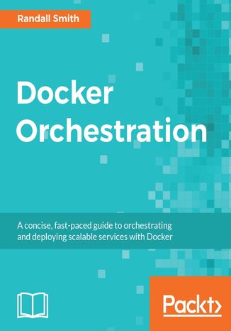 Okładka książki/ebooka Docker Orchestration