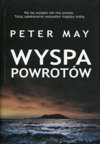 Okładka książki/ebooka Wyspa powrotów