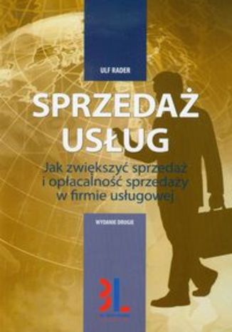 Okładka książki/ebooka Sprzedaż usług
