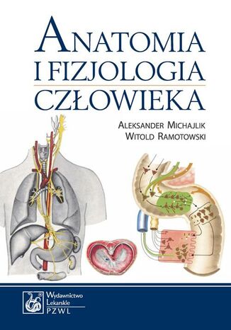 Okładka książki/ebooka Anatomia i fizjologia człowieka
