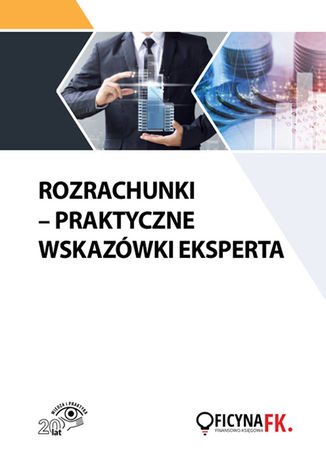 Okładka książki/ebooka Rozrachunki - Praktyczne wskazówki eksperta