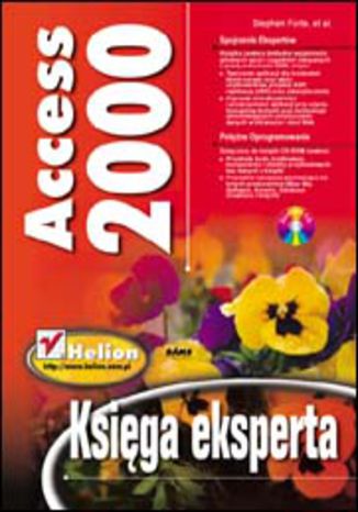 Okładka książki/ebooka Access 2000. Księga eksperta