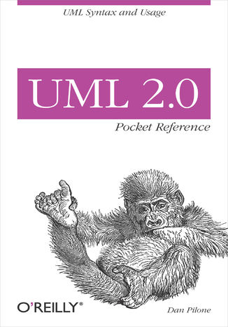 Okładka książki/ebooka UML 2.0 Pocket Reference. UML Syntax and Usage