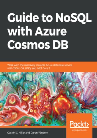 Okładka książki/ebooka Guide to NoSQL with Azure Cosmos DB