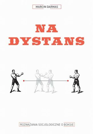 Okładka książki/ebooka Na dystans