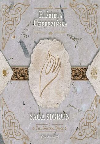 Okładka książki/ebooka Saga Sigrun