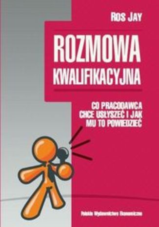 Okładka książki/ebooka Rozmowa kwalifikacyjna