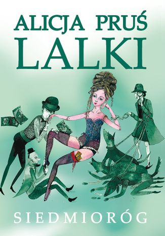 Okładka książki/ebooka Lalki