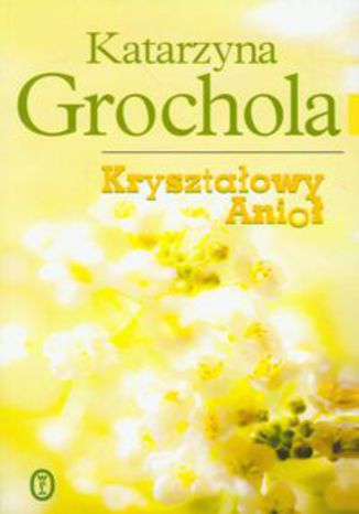 Okładka książki/ebooka Kryształowy Anioł